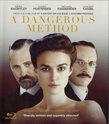 A Dangerous Method (Blu-ray Movie)