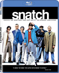 Snatch Blu-ray