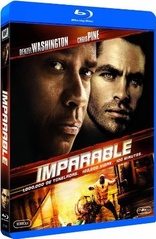 Unstoppable (Blu-ray Movie), temporary cover art