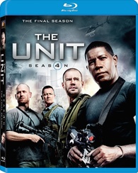 The Unit: Season 4 Blu-ray