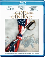 Gods and Generals (Blu-ray)