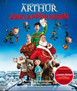 Arthur Christmas (Blu-ray Movie), temporary cover art