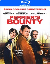 Perrier's Bounty Blu-ray (Sweden)