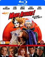 Mars Attacks! (Blu-ray Movie), temporary cover art