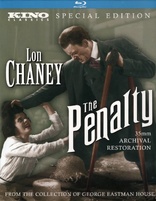 The Penalty (Blu-ray Movie)