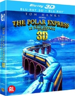 The Polar Express 3D (Blu-ray Movie)