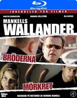Wallander Collector's Box Blu-ray (Sweden)