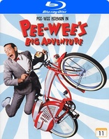 Pee-wee's Big Adventure (Blu-ray Movie), temporary cover art