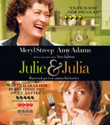 Julie & Julia (Blu-ray Movie)