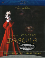 Bram Stoker's Dracula (Blu-ray Movie), temporary cover art