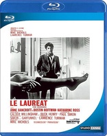 The Graduate (Blu-ray Movie), temporary cover art