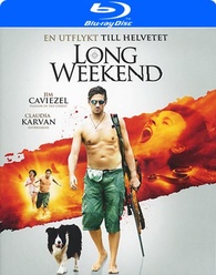 Long Weekend Blu-ray (Nature's Grave) (Sweden)