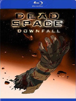 Dead Space: Downfall (Blu-ray Movie)