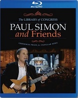 演唱会 Paul Simon & Friends: Library of Congress