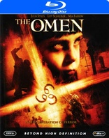 The Omen Blu-ray Release Date December 5, 2006 (Omen 666) (Sweden)