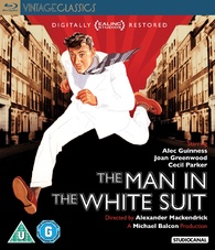 The Man In The White Suit Details about   StudioCanal Men's Tee 