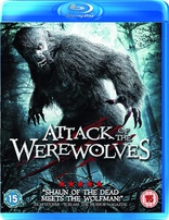 Attack of the Werewolves (Blu-ray Movie)