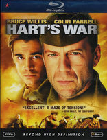 Hart's War (Blu-ray Movie), temporary cover art