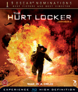 The Hurt Locker (Blu-ray Movie), temporary cover art