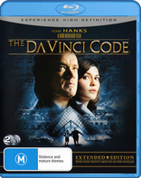 The Da Vinci Code (Blu-ray Movie)