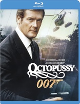 007系列之13：八爪女/铁金刚勇破爆炸党 Octopussy