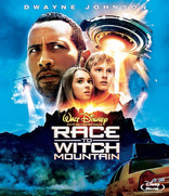 Race to Witch Mountain (Blu-ray Movie), temporary cover art