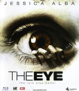 The Eye (Blu-ray Movie), temporary cover art