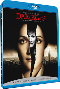 Damages: The Complete First Season Blu-ray (Säsong 1) (Sweden)