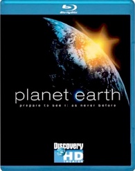 discovery planet earth hd
