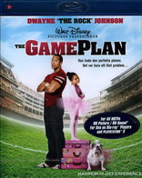 The Game Plan (Blu-ray Movie), temporary cover art