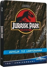 Jurassic Park (Blu-ray Movie)