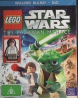 LEGO Star Wars: The Padawan Menace (Blu-ray Movie)