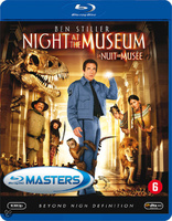 Night at the Museum (Blu-ray Movie)