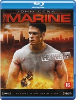 The Marine (Blu-ray Movie)