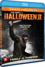 Halloween II (Blu-ray Movie)