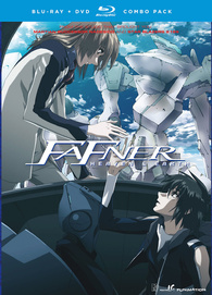 Fafner Heaven And Earth Blu Ray 蒼穹のファフナー Heaven And Earth