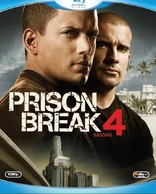 Prison Break: Season Four (Blu-ray Movie)