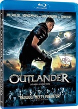 Outlander (Blu-ray Movie)