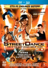 StreetDance 3D (Blu-ray Movie)