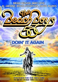 The Beach Boys: Doin' It Again Blu-ray