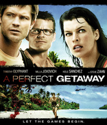 A Perfect Getaway (Blu-ray Movie), temporary cover art