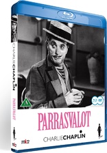 The Charlie Chaplin Collection Blu-ray (Finland)