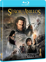 The Lord of the Rings: The Return of the King (Blu-ray Movie), temporary cover art