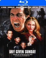 Any Given Sunday (Blu-ray Movie), temporary cover art