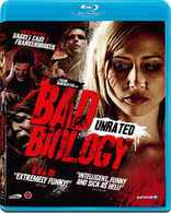 Bad Biology (Blu-ray Movie), temporary cover art