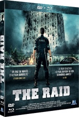 The Raid (Blu-ray Movie)