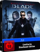 Blade: Trinity (Blu-ray Movie), temporary cover art