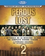 Lost: The Complete Second Season (Blu-ray Movie)