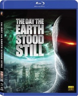 The Day the Earth Stood Still (Blu-ray Movie), temporary cover art