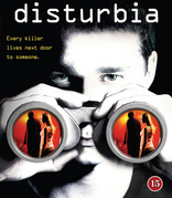 Disturbia (Blu-ray Movie), temporary cover art